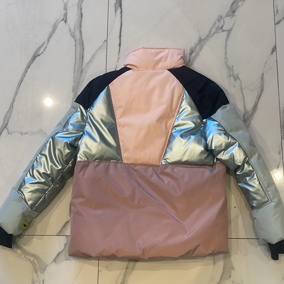 ZARA Girls Ski Jacket - Picture 3 of 3